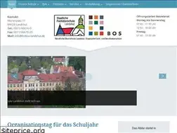 Sites similar to fos-landshut.de