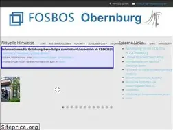 Sites similar to fos-obernburg.de