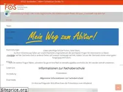 Sites similar to fos-sonthofen.de