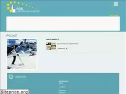Sites similar to fos-strasbourg.eu