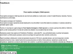 Sites similar to fosa-eco.ro