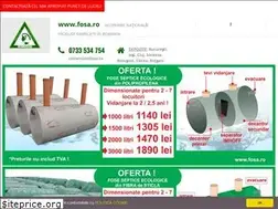 Sites similar to fosa.ro