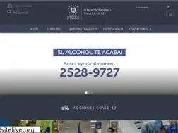 Sites similar to fosalud.gob.sv