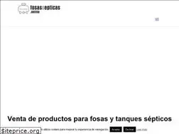 Sites similar to fosassepticas.online