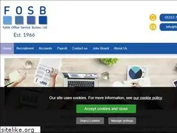 Sites similar to fosb.com