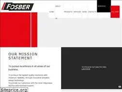 Sites similar to fosbergroup.com