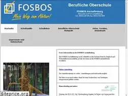 Sites similar to fosbos-aschaffenburg.de