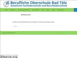 Sites similar to fosbos-badtoelz.de