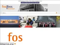 Sites similar to fosbos-mm.com