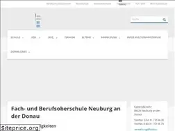 Sites similar to fosbos-neuburg.de