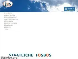 Sites similar to fosbosansbach.de