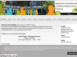 Sites similar to fosbosfreising.de