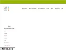 Sites similar to fosbosweiden.de