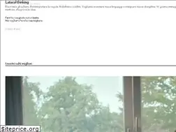 Sites similar to fosbury.it