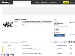 Sites similar to fosburyrecords.org