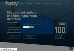 Sites similar to fosby.nl