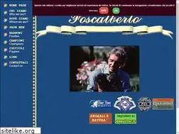 Sites similar to foscalberto.it