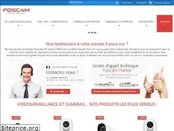 Sites similar to foscam-france.fr