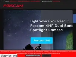 Sites similar to foscam-hellas.gr