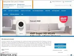 Sites similar to foscam-online.de