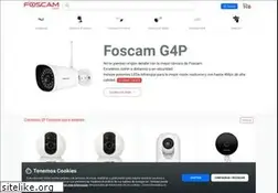 Sites similar to foscam-online.es