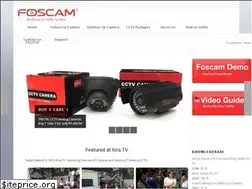 Sites similar to foscam.com.ph