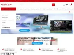 Sites similar to foscam.de