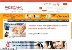 Sites similar to foscam.es