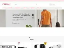 Sites similar to foscam.eu