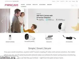 Sites similar to foscam.uk.com