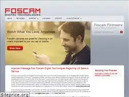 Sites similar to foscam.us