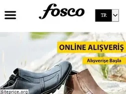 Sites similar to fosco.com.tr