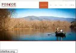 Sites similar to foscoefishing.com