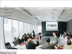 Sites similar to fosech.mx