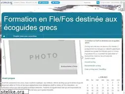Sites similar to fosecotourisme.canalblog.com
