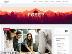 Sites similar to fosep.org