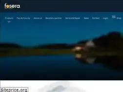 Sites similar to fosera.com