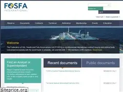 Sites similar to fosfa.org