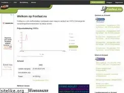 Sites similar to fosfaat.nu