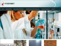 Sites similar to fosfamet.cl