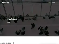 Sites similar to fosfobox.com.br