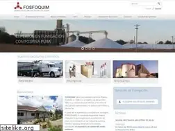 Sites similar to fosfoquim.cl