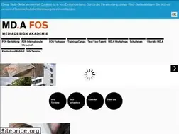 Sites similar to fosgestaltung.de