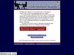 Sites similar to foshay.org