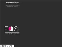 Sites similar to fosinstitute.com