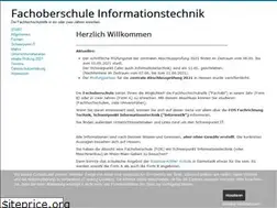 Sites similar to fosit.de