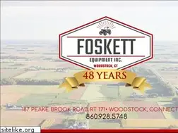 Sites similar to foskettequipment.com