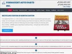 Sites similar to fosnaughtauto.com