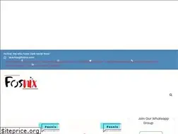 Sites similar to fosnix.com