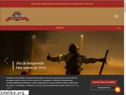 Sites similar to fosodelterror.com